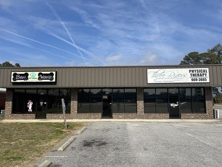 Photo of commercial space at 401 2nd Loop Rd in Florence