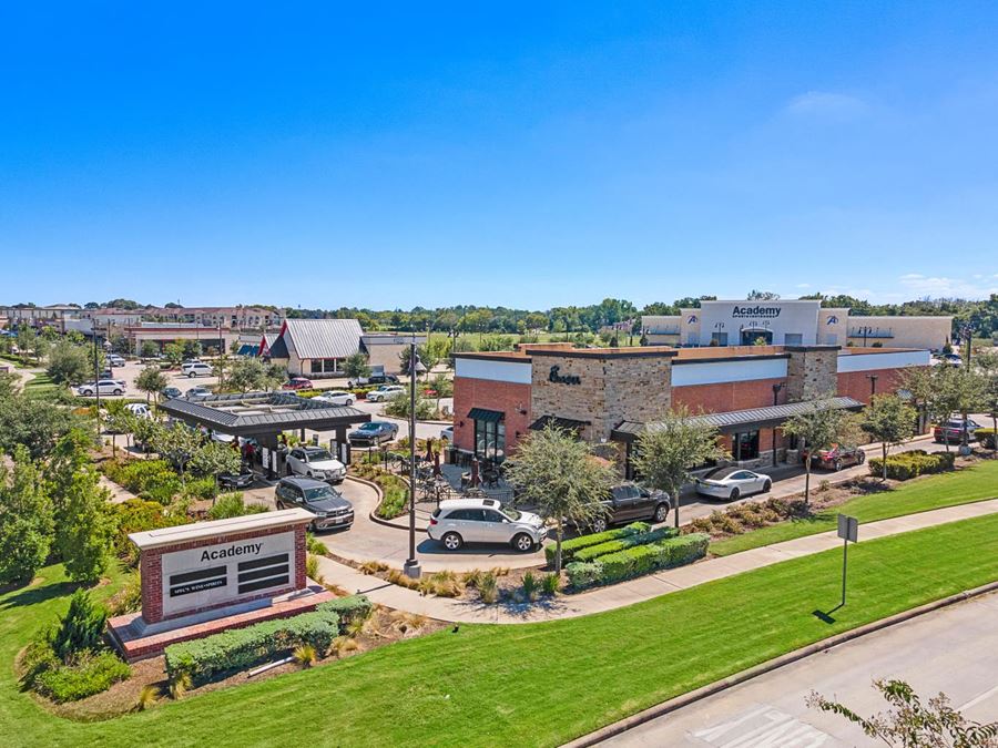 Sienna Crossing Highway 6, Missouri City, TX CommercialSearch