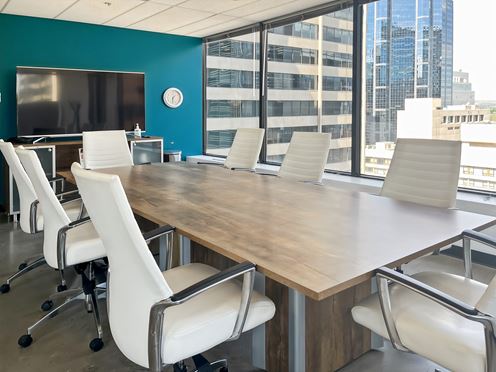 Regus - Calgary – Place