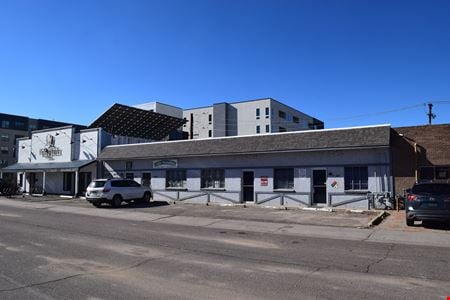 Industrial space for Sale at 1865-1877 S. Acoma Street in Denver