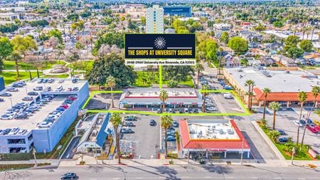 Retail space for Sale at 3948-3964 University Ave in Riverside