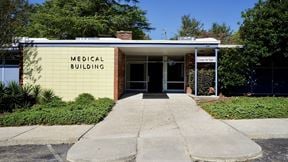 3,750 SF Medical Facility - 3 Suites with Central Reception