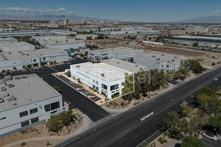 Industrial space for Rent at 7481 Eastgate Rd in Henderson