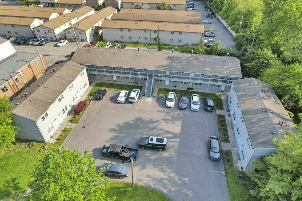 Norwich Court Apartments