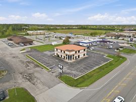 Highly Visible 2 Story Office Building in NWI- Winfield-Crown Point