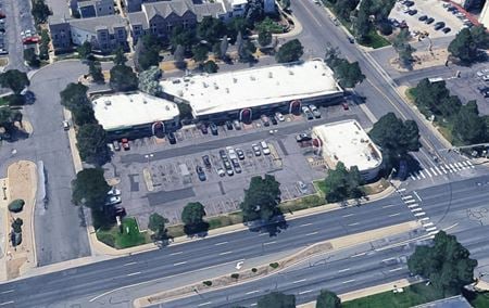 Retail space for Rent at 13688 - 13690 E Iliff Ave Aurora CO 80014  in Aurora
