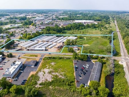 Land space for Sale at 7313 S Westnedge Ave in Portage