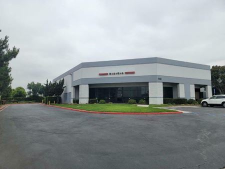 Industrial space for Rent at 940 South Rochester Avenue, Unit A in Ontario