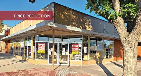 Retail space for Sale at 1323 1st St. S. in Nampa