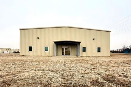 Industrial space for Rent at 601 Gilbertson St S in Tioga
