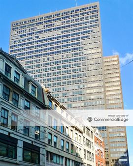 100 Summer Street