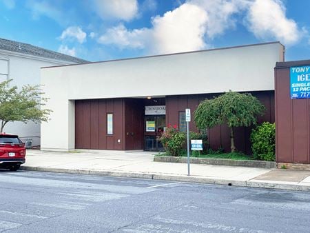 Photo of commercial space at 50 E. Emaus Street in Middletown