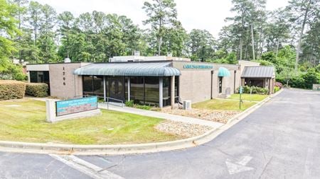 Office space for Rent at 1706 St. Julian Place in Columbia
