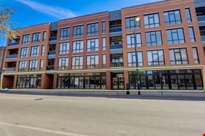 Office Retail For Lease Avondale Chicago