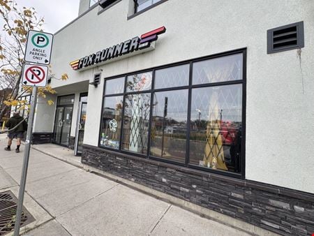 Retail space for Rent at 10105 81 Avenue Northwest in Edmonton