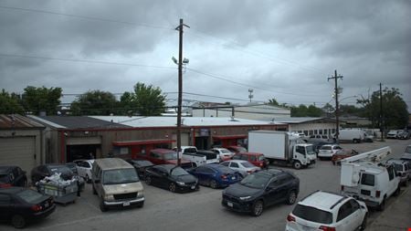 Industrial space for Rent at 7116 Atwell Dr in Houston