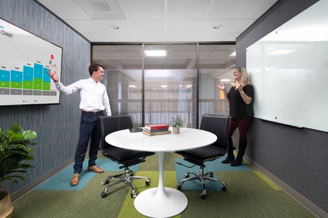 Workstyle Flexible Spaces - 1120 NASA Parkway