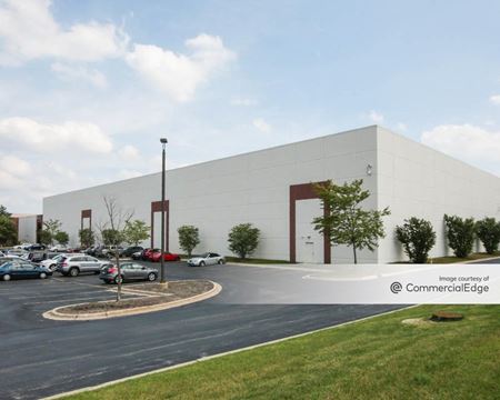 Industrial space for Rent at 777 Hickory Hill Drive in Vernon Hills