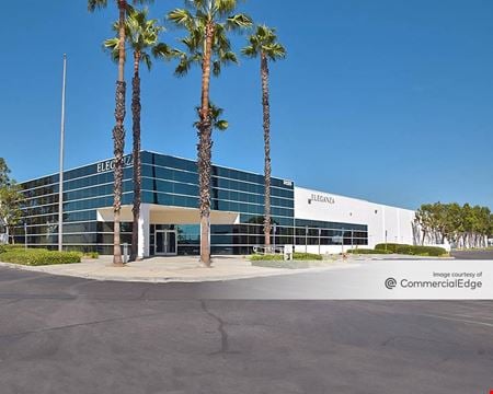 Industrial space for Rent at 3125 East Coronado Street in Anaheim