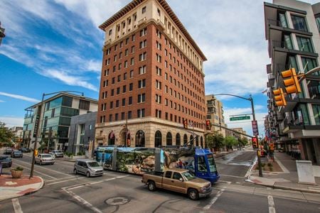 Photo of commercial space at 2 East Congress Street, #804 in Tucson