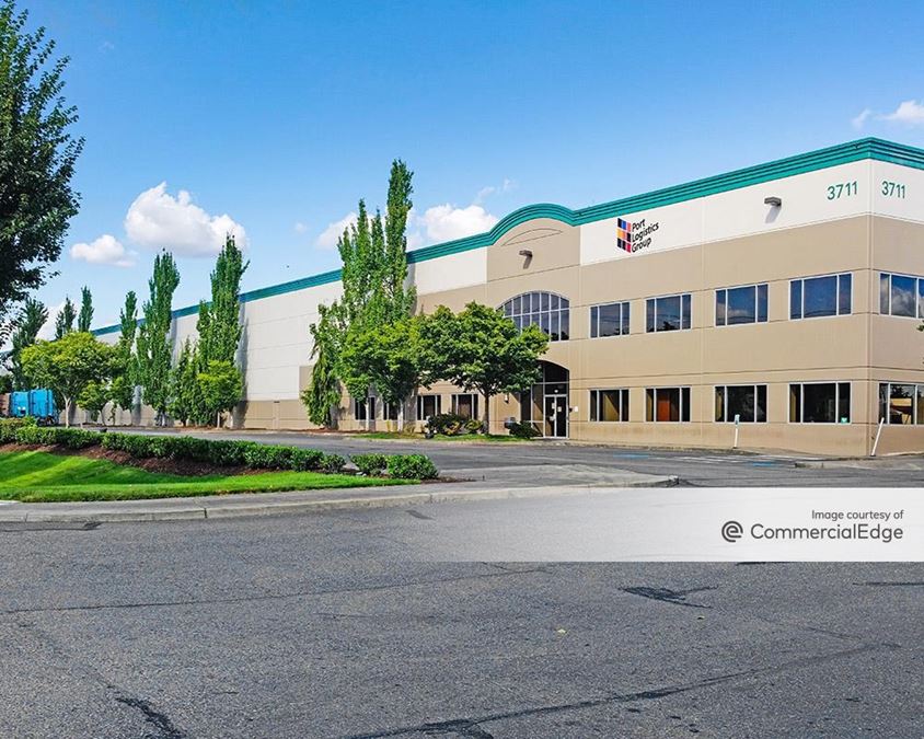 Prologis Park Sumner Building 2 3711 142nd Avenue East Industrial
