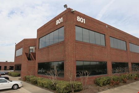 Photo of commercial space at 801 E Plano Parkway in Plano