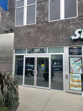 260 King Street W., Unit 201