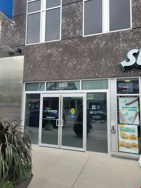 Office space for Rent at 260 King Street W., Unit 201 in Kitchener