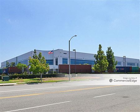 Industrial space for Rent at 18420 Harmon Avenue in Carson