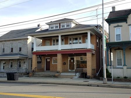 Office space for Rent at 34 E. Lancaster Ave in Reading