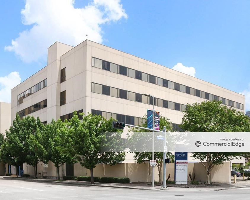 St. Joseph Medical Center Women’s Medical Center Property & Listing