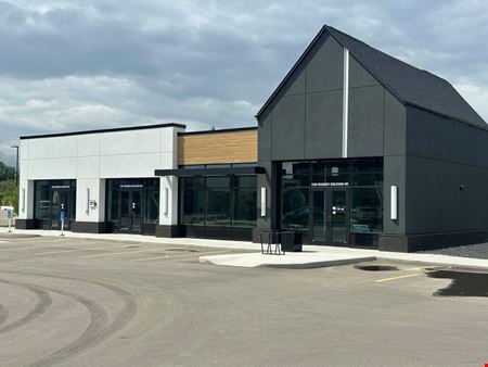 Retail space for Rent at 5389 Edgemont Boulevard Northwest in Edmonton