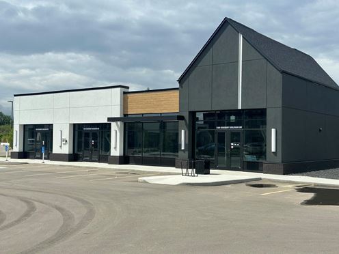 Commercial Retail Units