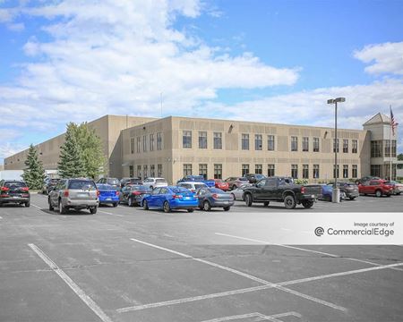 Photo of commercial space at 11011 Holly Lane North in Dayton