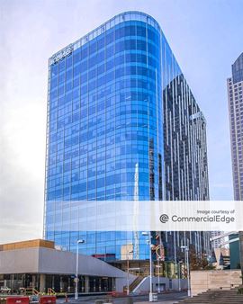 KPMG Plaza at Hall Arts