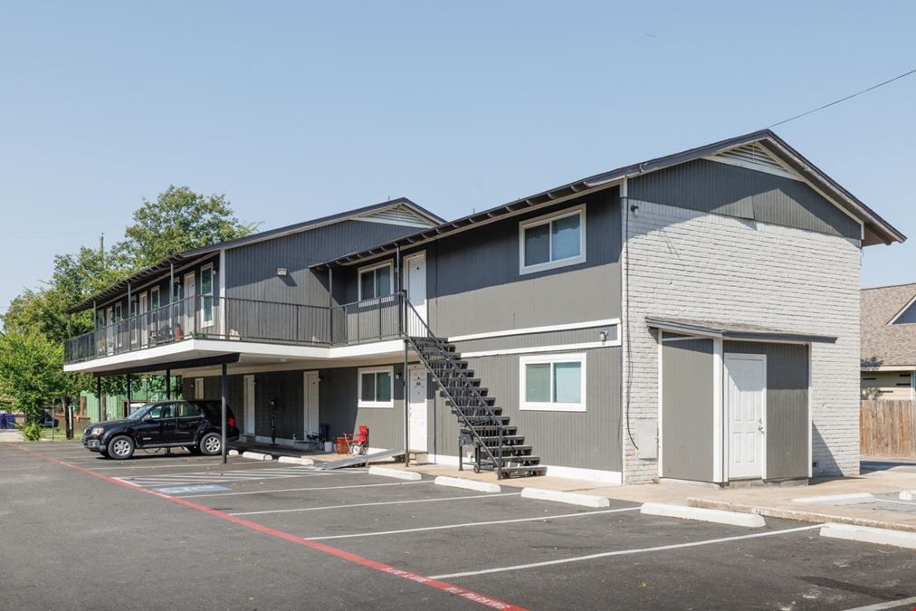 REO | Legacy Apartments