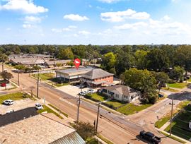 Parking Lot with Covered Area in Mid-City