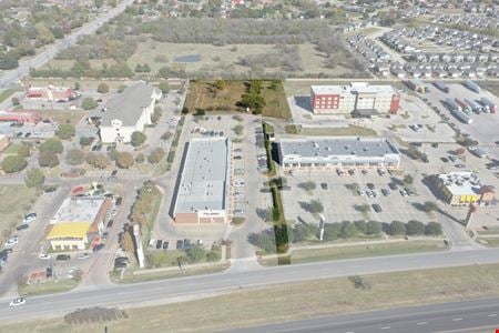 Photo of commercial space at Hwy 80 in Forney