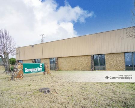 Office space for Rent at 8529 Riverwood Drive in North Little Rock