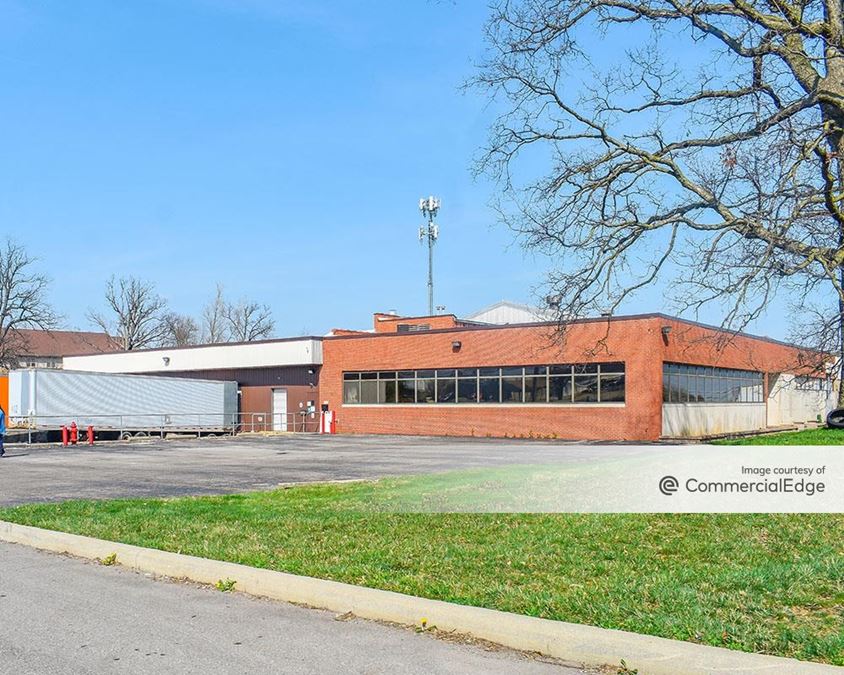 3700 Sullivant Avenue, Columbus, OH Industrial Building
