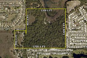 North Lake County Residential Land