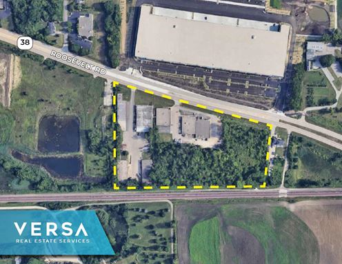 33W361-461 Roosevelt Rd West Chicago