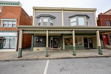 Commercial space for Rent at 111 W Liberty St in Medina