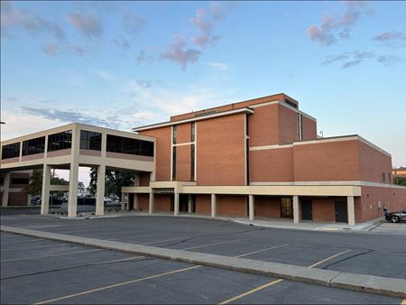 Office space for Rent at 810 East Rosser Avenue in Bismarck