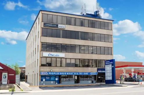 491 Lawrence Health Care Centre Inc.