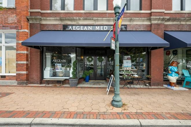Downtown New Bern Office
