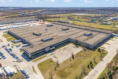 Photo of commercial space at 2700 McDonough Street in Joliet