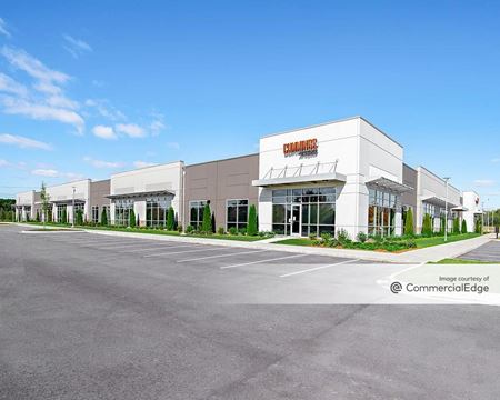 Photo of commercial space at 7100 Redstone Gateway in Huntsville
