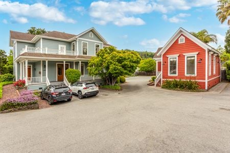 Office space for Sale at 1623 Fifth Ave, Buildings C & D in San Rafael