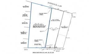 10.1-Acre Commercial Site Fronting I-26 and Broad River Road